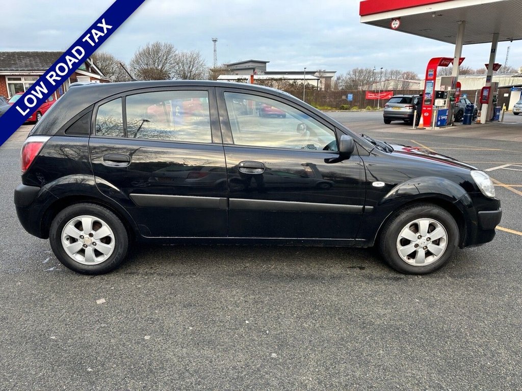 Used Kia Rio 2009 for sale - 77080527: Photo 2