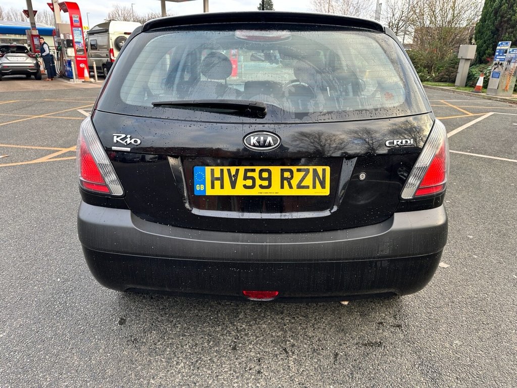 Used Kia Rio 2009 for sale - 77080527: Photo 4