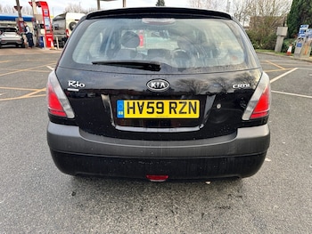 Used Kia Rio 2009 for sale - 77080527: Photo