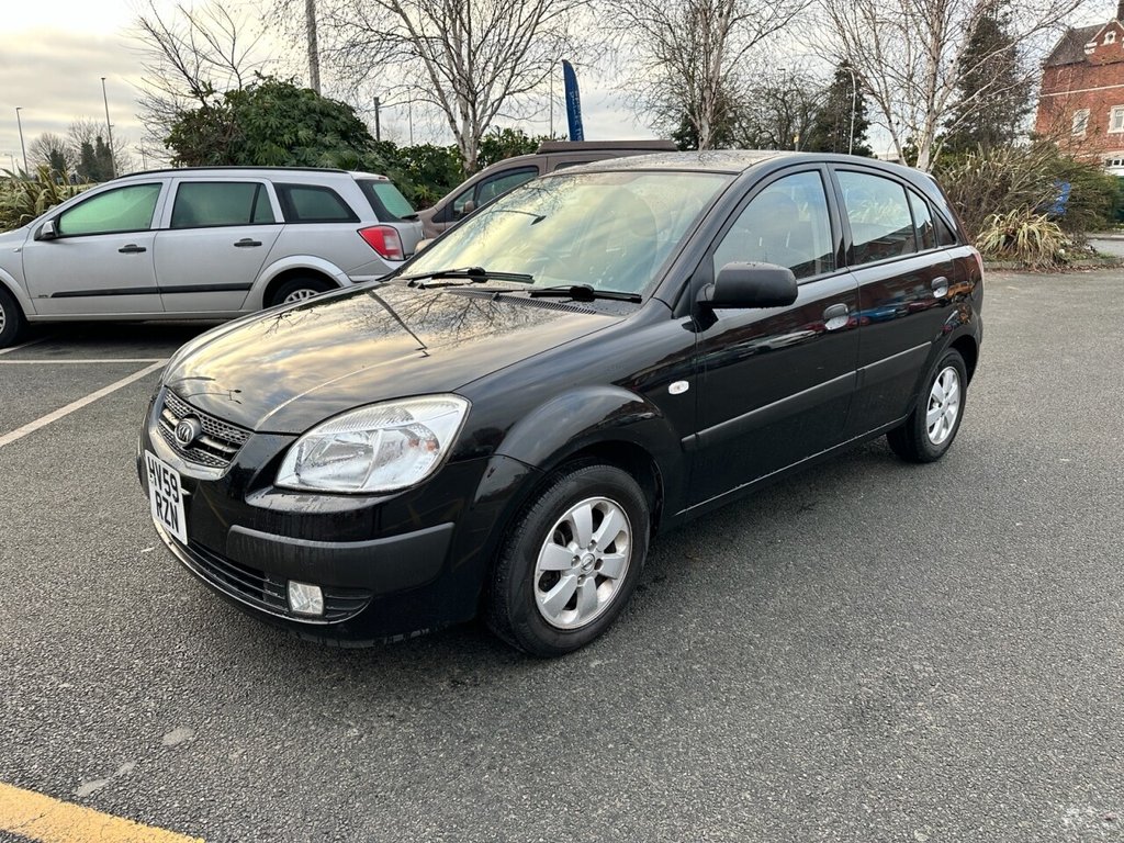 Used Kia Rio 2009 for sale - 77080527: Photo 7