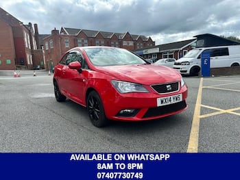 Used SEAT Ibiza 2014 for sale - 79843367: Photo