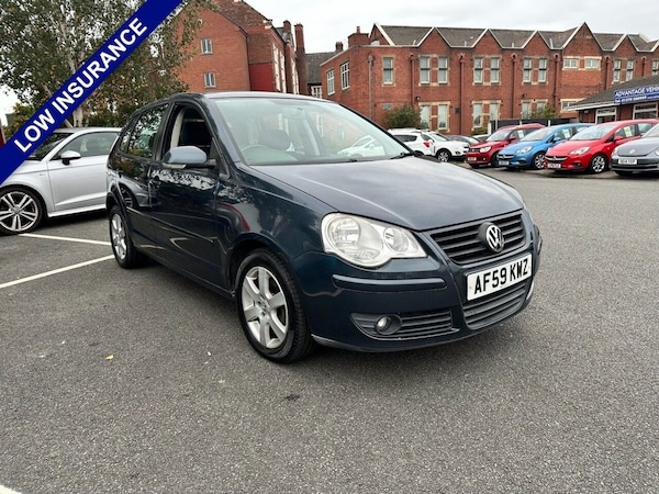 Used Volkswagen Polo 2009 for sale - 76236099: Photo 1