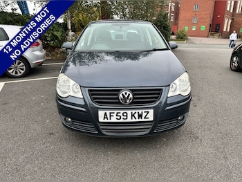 Used Volkswagen Polo 2009 for sale - 76236099: Photo
