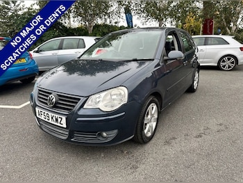 Used Volkswagen Polo 2009 for sale - 76236099: Photo