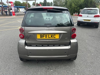 Used smart fortwo 2011 for sale - 79254545: Photo