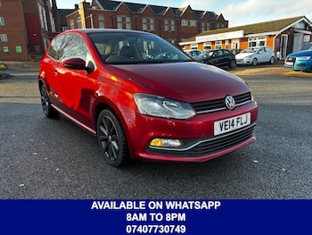 Used Volkswagen Polo 2014 for sale - 77227218: Photo