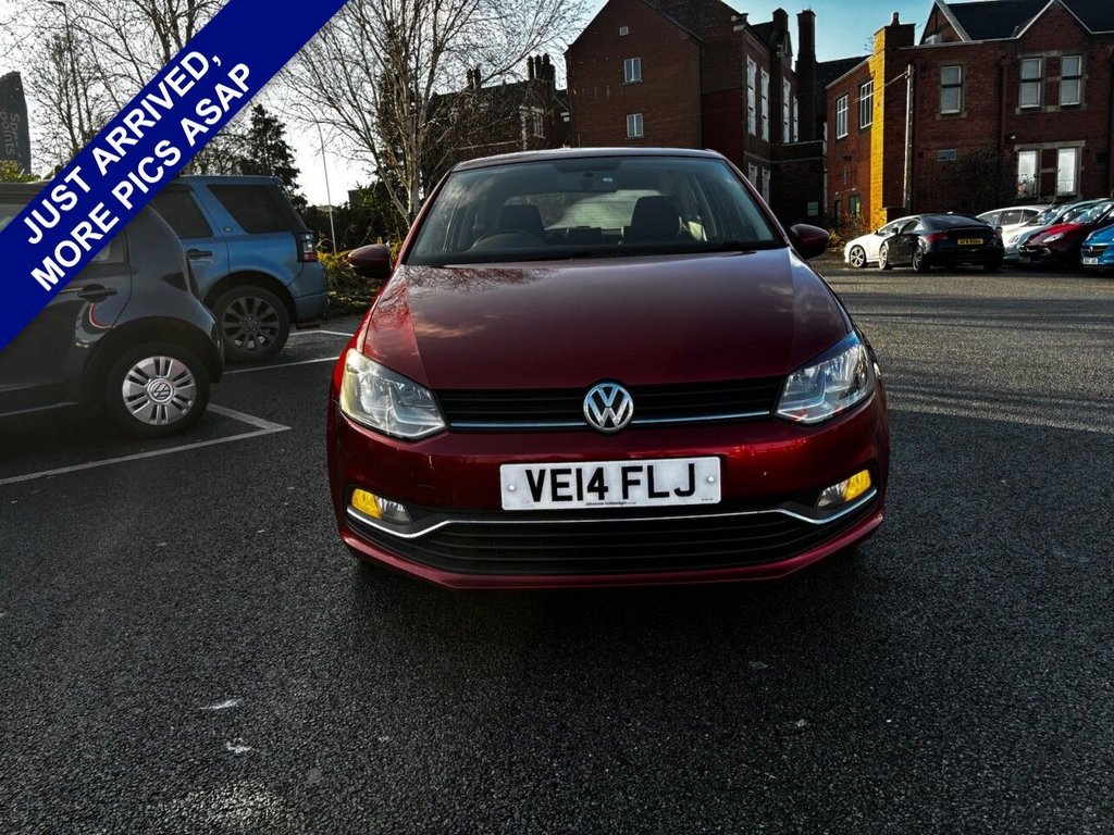 Used Volkswagen Polo 2014 for sale - 77227218: Photo 3