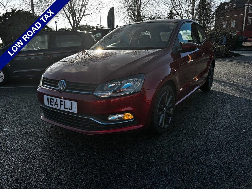 Used Volkswagen Polo 2014 for sale - 77227218: Photo 4