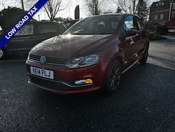 Used Volkswagen Polo 2014 for sale - 77227218: Photo