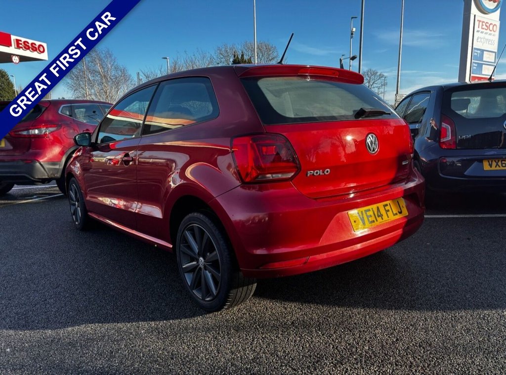 Used Volkswagen Polo 2014 for sale - 77227218: Photo 6