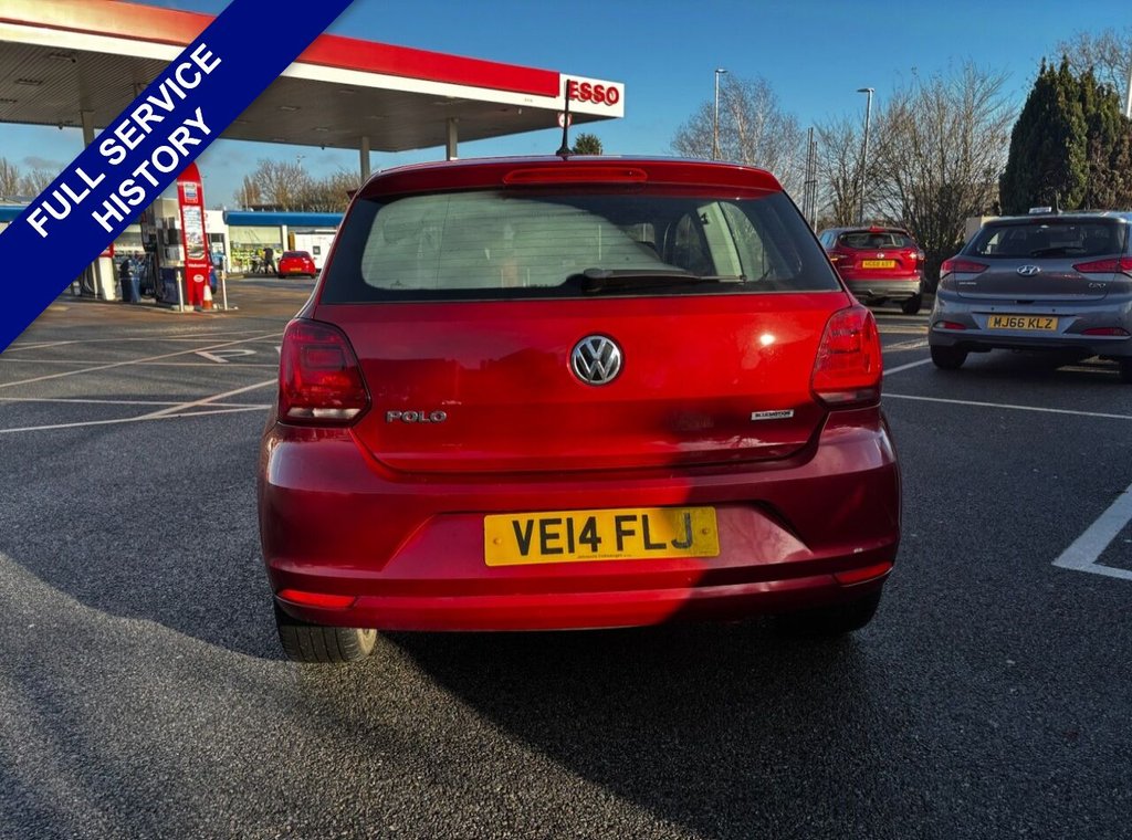 Used Volkswagen Polo 2014 for sale - 77227218: Photo 7