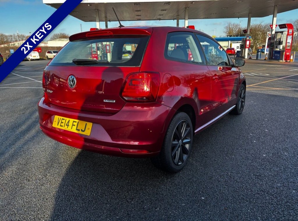 Used Volkswagen Polo 2014 for sale - 77227218: Photo 8