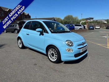 Used Fiat 500 2017 for sale - 78426048: Photo