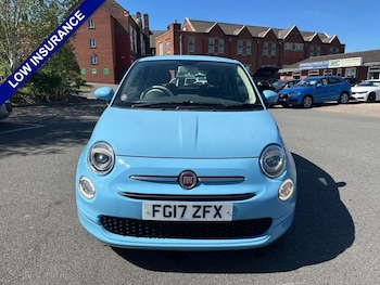 Used Fiat 500 2017 for sale - 78426048: Photo