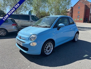 Used Fiat 500 2017 for sale - 78426048: Photo