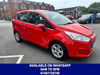 Used Ford B-MAX 2016 for sale - 78702061: Photo