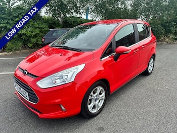 Used Ford B-MAX 2016 for sale - 78702061: Photo