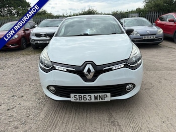 Used Renault Clio 2013 for sale - 78749187: Photo
