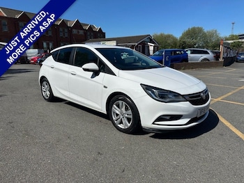 Used Vauxhall Astra 2018 for sale - 78426085: Photo