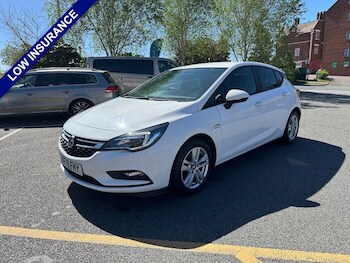 Used Vauxhall Astra 2018 for sale - 78426085: Photo