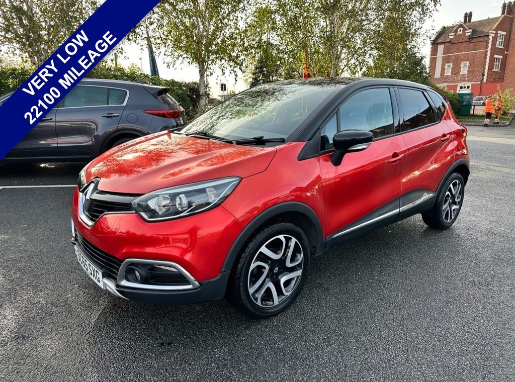 Used Renault Captur 2015 for sale - 76406862: Photo 3