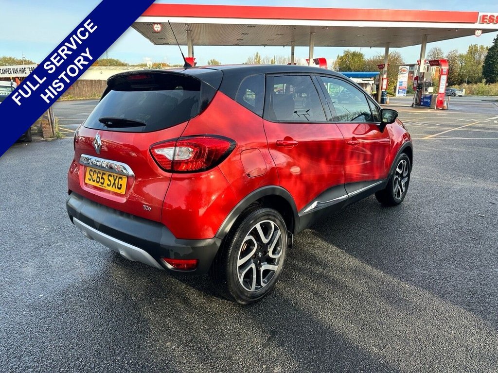 Used Renault Captur 2015 for sale - 76406862: Photo 5