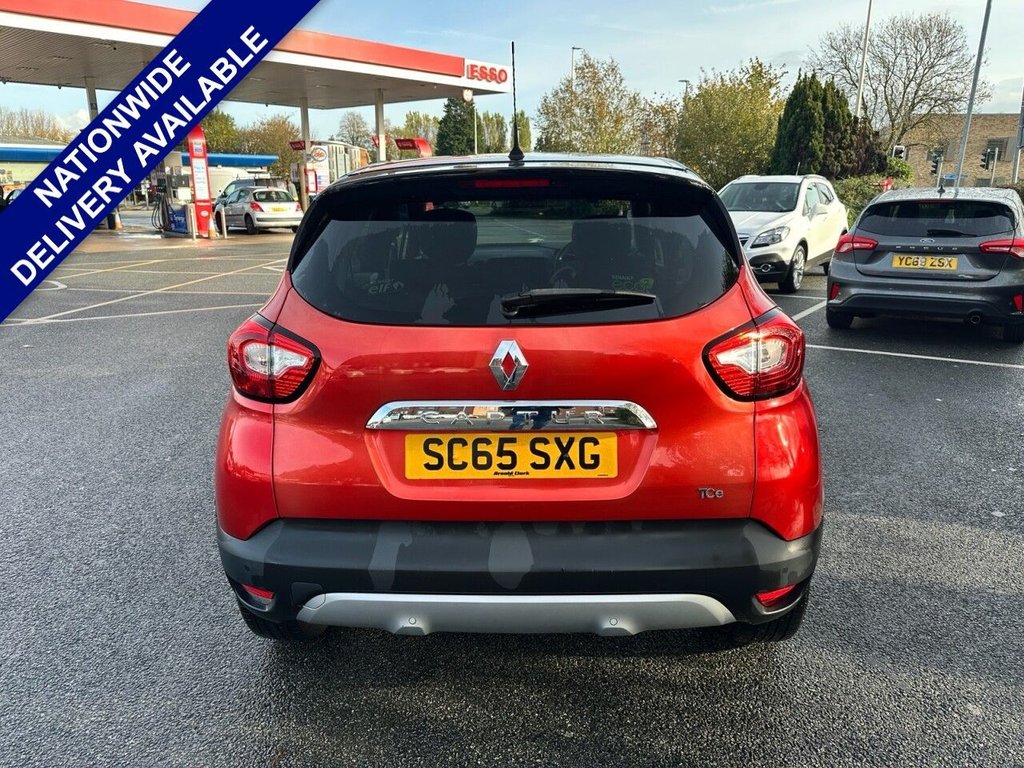 Used Renault Captur 2015 for sale - 76406862: Photo 6