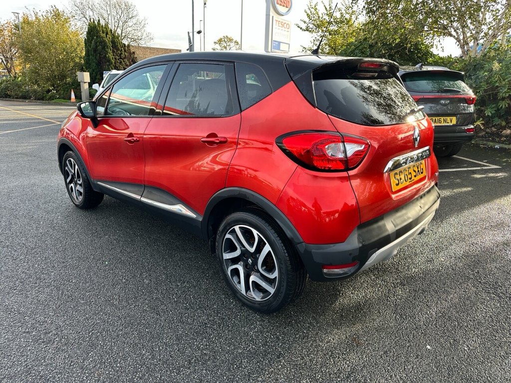 Used Renault Captur 2015 for sale - 76406862: Photo 7