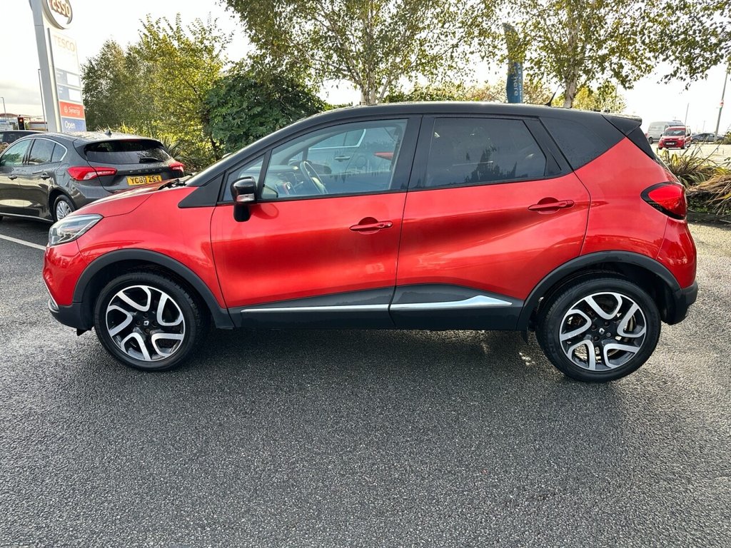Used Renault Captur 2015 for sale - 76406862: Photo 8