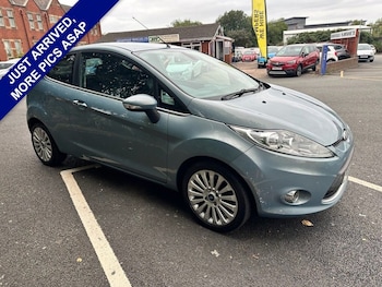 Used Ford Fiesta 2009 for sale - 75642457: Photo
