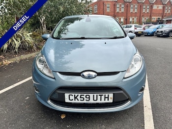 Used Ford Fiesta 2009 for sale - 75642457: Photo