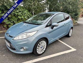Used Ford Fiesta 2009 for sale - 75642457: Photo