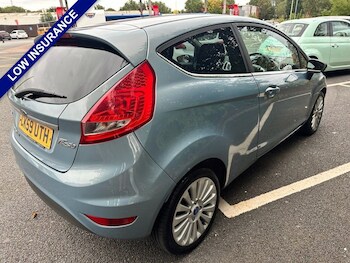 Used Ford Fiesta 2009 for sale - 75642457: Photo