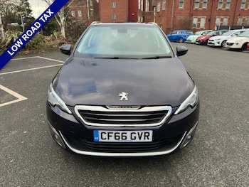 Used Peugeot 308 2017 for sale - 77507241: Photo