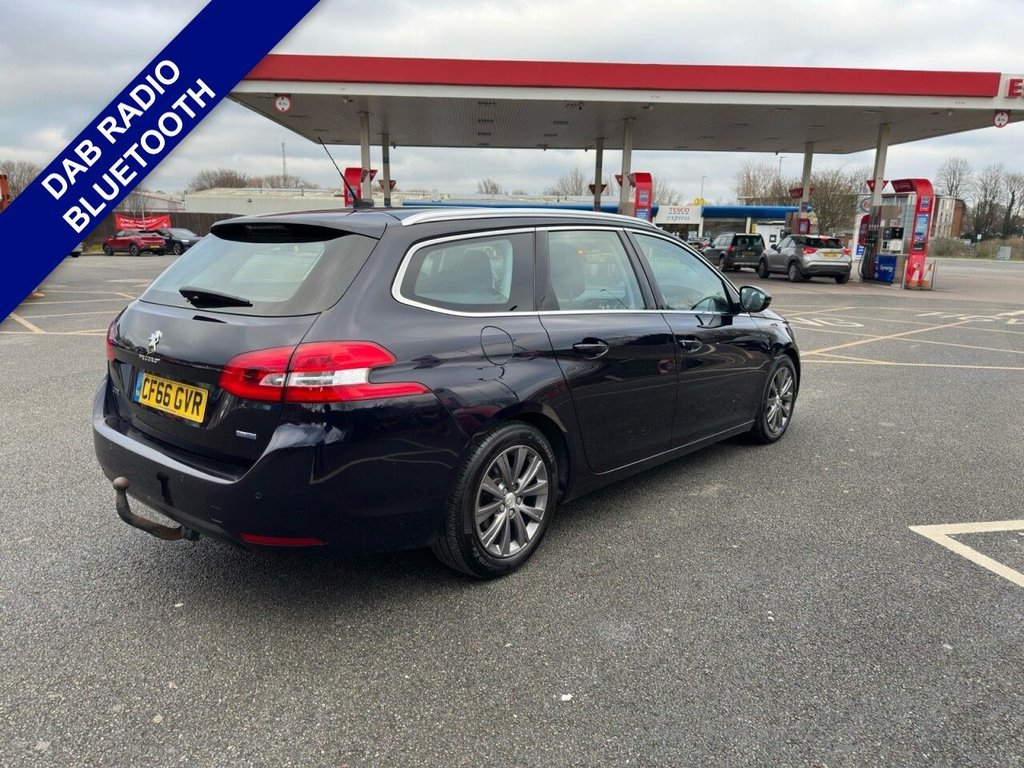 Used Peugeot 308 2017 for sale - 77507241: Photo 6