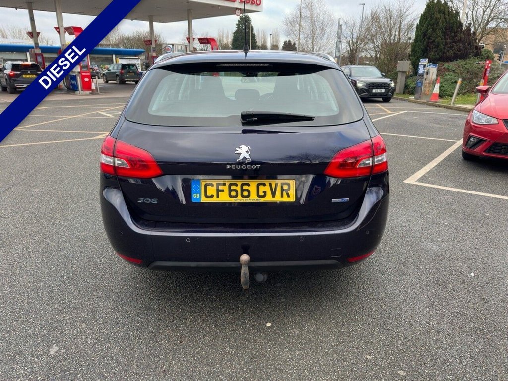 Used Peugeot 308 2017 for sale - 77507241: Photo 7