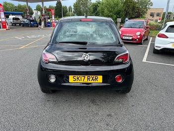 Used Vauxhall ADAM 2017 for sale - 78806000: Photo