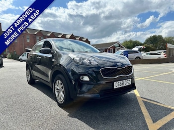 Used Kia Sportage 2018 for sale - 79384522: Photo
