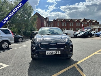 Used Kia Sportage 2018 for sale - 79384522: Photo