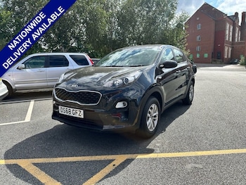 Used Kia Sportage 2018 for sale - 79384522: Photo