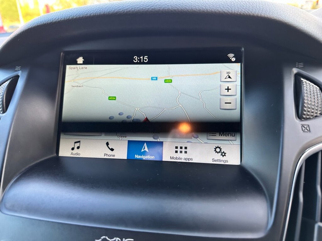 Used Ford Focus 2018 for sale - 76406393: Photo 14