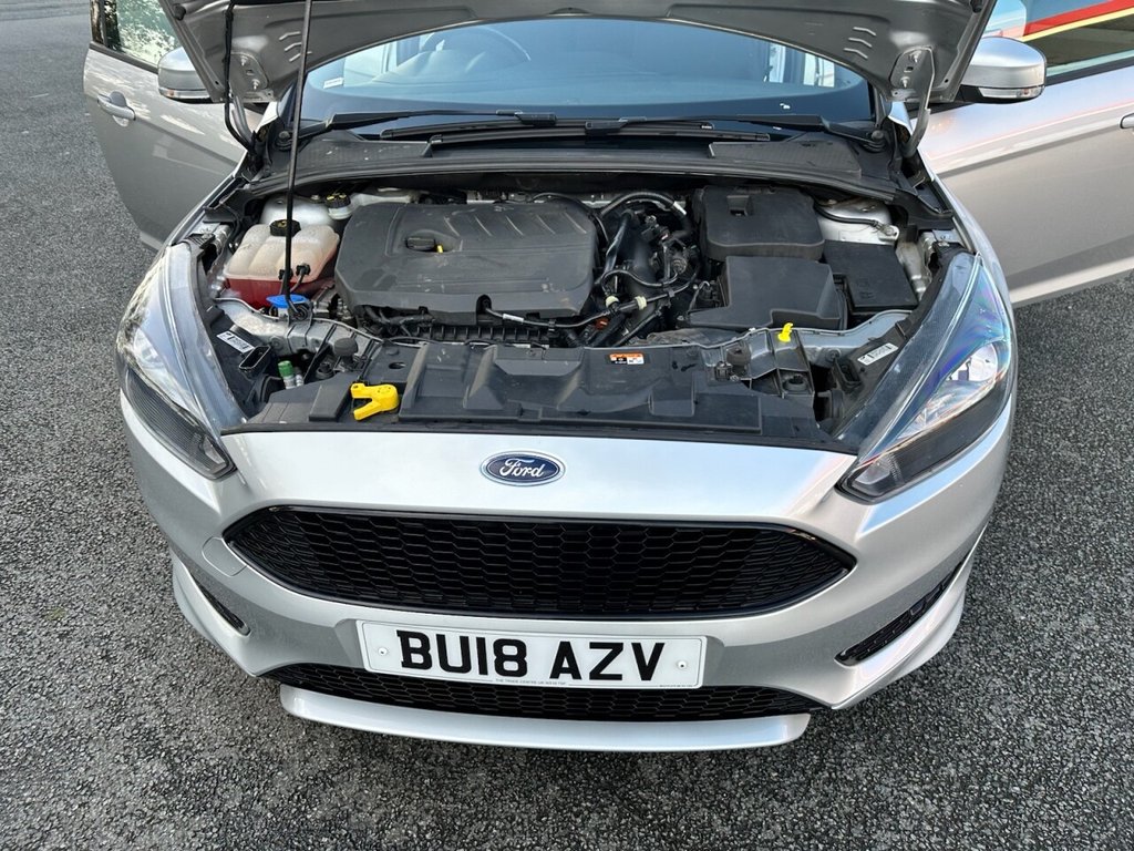 Used Ford Focus 2018 for sale - 76406393: Photo 27