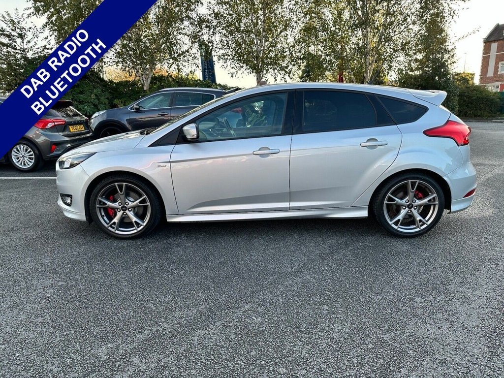 Used Ford Focus 2018 for sale - 76406393: Photo 4
