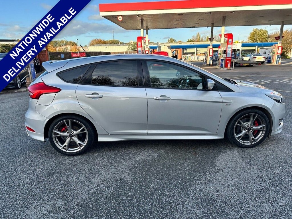 Used Ford Focus 2018 for sale - 76406393: Photo 5