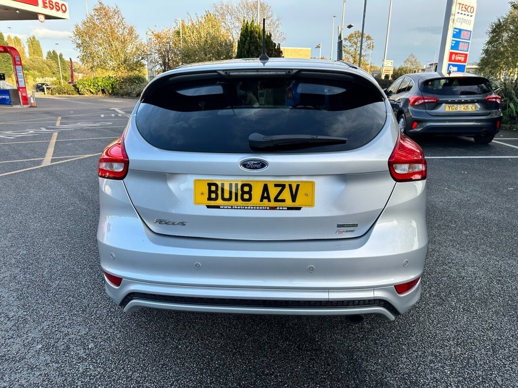 Used Ford Focus 2018 for sale - 76406393: Photo 7