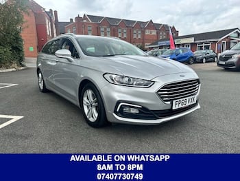 Used Ford Mondeo 2019 for sale - 79506332: Photo