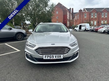 Used Ford Mondeo 2019 for sale - 79506332: Photo