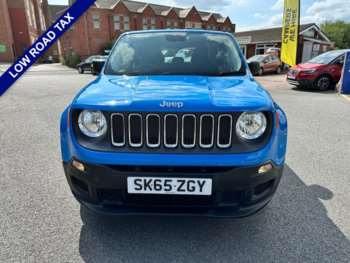 Used Jeep Renegade 2015 for sale - 74845229: Photo