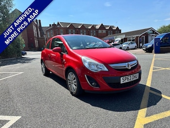 Used Vauxhall Corsa 2013 for sale - 79142399: Photo