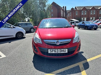 Used Vauxhall Corsa 2013 for sale - 79142399: Photo